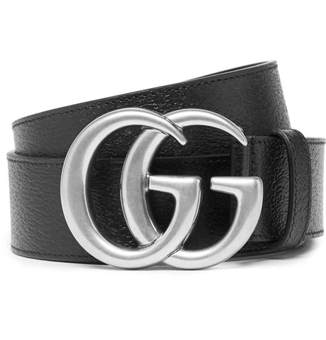 gucci belt for men black.